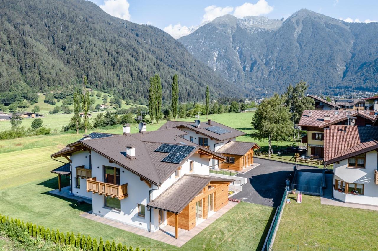 Fulun Mountain Lodge Giustino Exterior photo