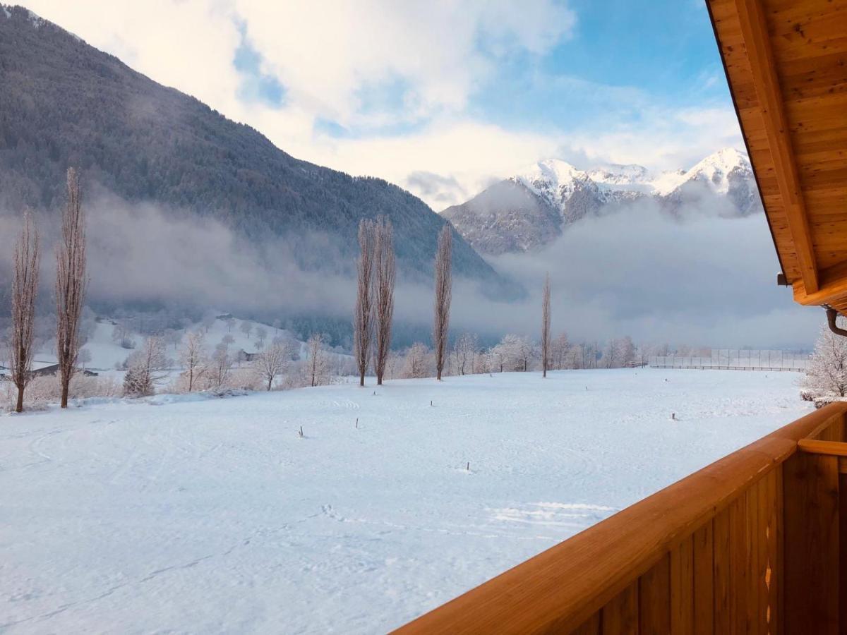 Fulun Mountain Lodge Giustino Exterior photo