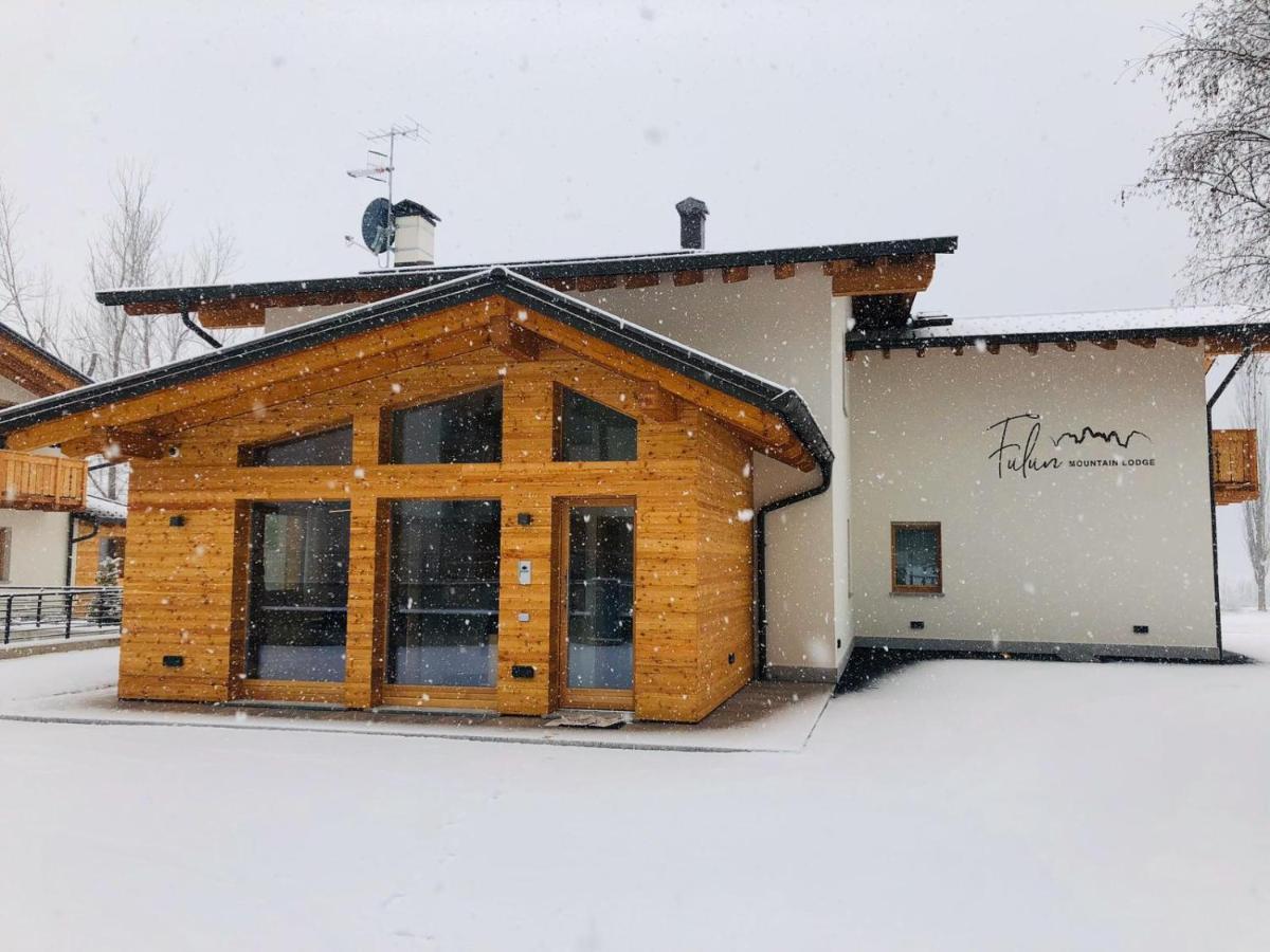 Fulun Mountain Lodge Giustino Exterior photo