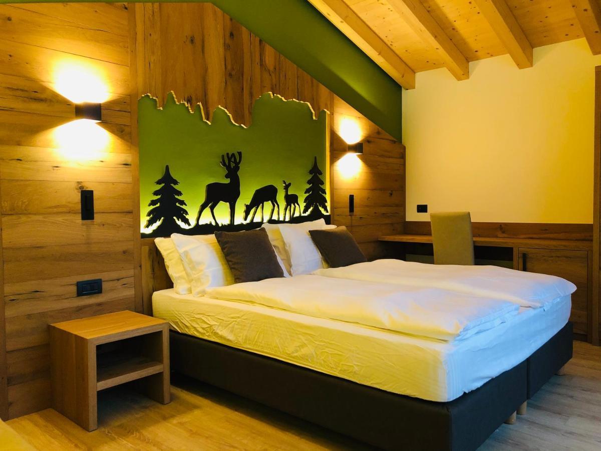 Fulun Mountain Lodge Giustino Exterior photo